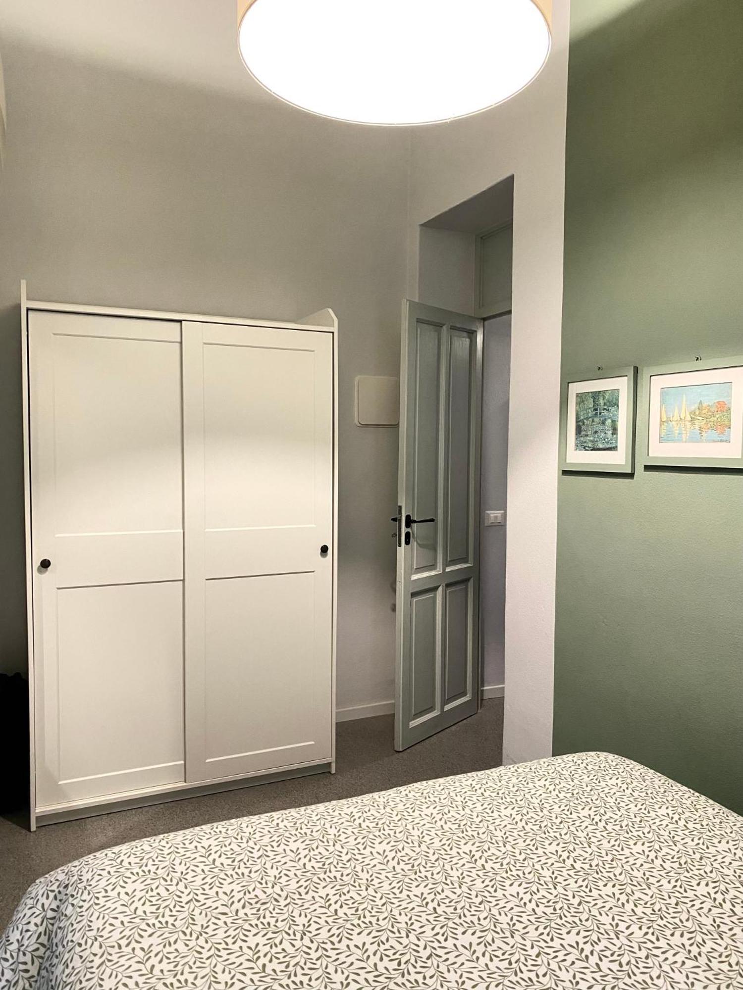 Ferienwohnung Da Nelly Al Politeama Palermo Exterior foto