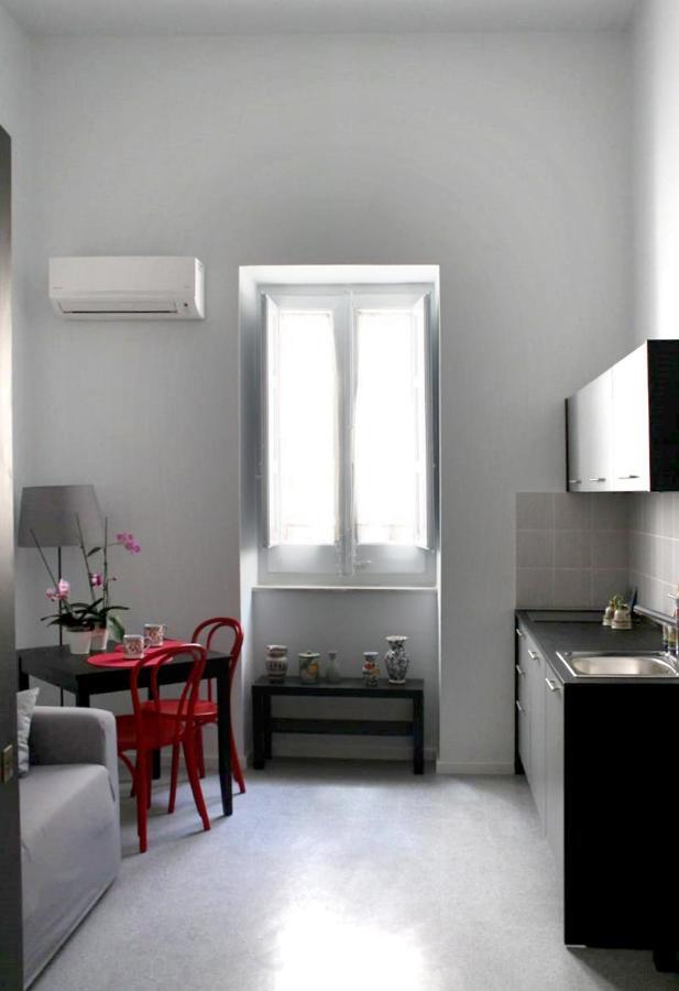 Ferienwohnung Da Nelly Al Politeama Palermo Exterior foto